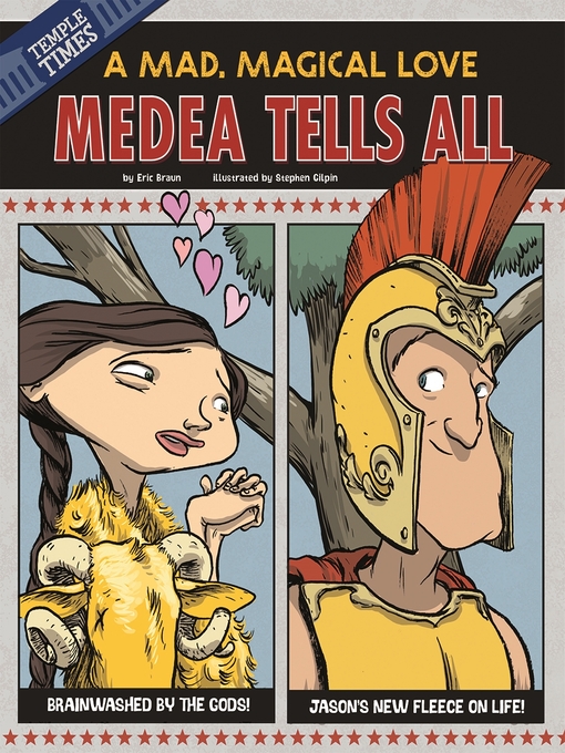 Title details for Medea Tells All by Eric Braun - Available